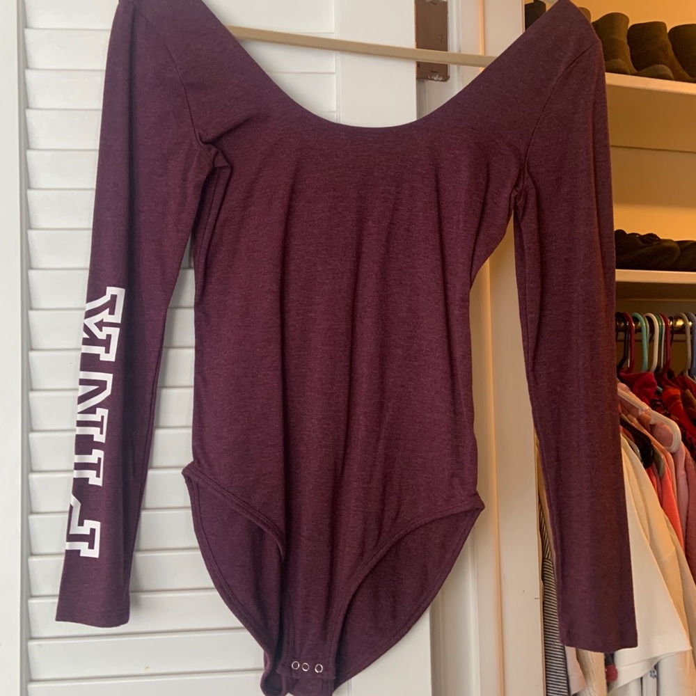 Victoria’s Secret PINK Bodysuit